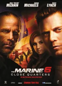 Poster to the movie "The Marine 6: Close Quarters" #350437