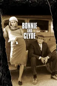 Poster to the movie "Bonnie and Clyde" #98869