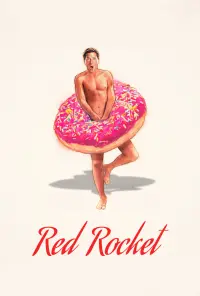 Poster to the movie "Red Rocket" #268539