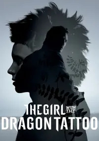 Poster to the movie "The Girl with the Dragon Tattoo" #16606