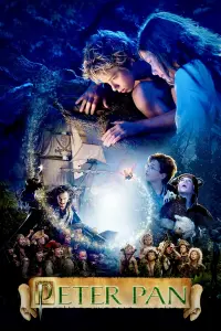 Poster to the movie "Peter Pan" #88950