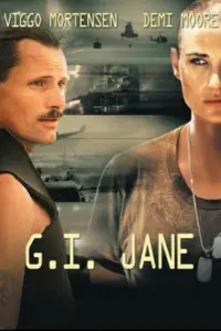 Poster to the movie "G.I. Jane" #110560