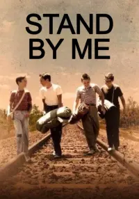 Poster to the movie "Stand by Me" #568045