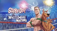 Backdrop to the movie "Scooby-Doo! WrestleMania Mystery" #108154