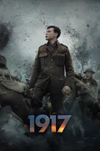 Poster to the movie "1917" #44847