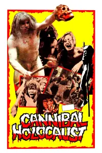 Poster to the movie "Cannibal Holocaust" #84100