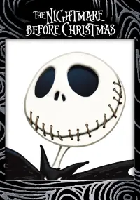 Poster to the movie "The Nightmare Before Christmas" #5835