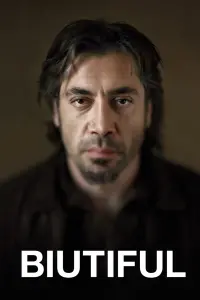 Poster to the movie "Biutiful" #229237