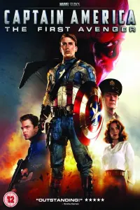 Poster to the movie "Captain America: The First Avenger - The Transformation" #638742