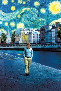 Poster to the movie "Midnight in Paris" #209001