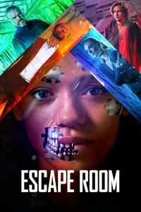 Poster to the movie "Escape Room" #281331