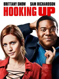 Poster to the movie "Hooking Up" #357751