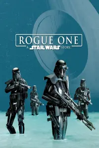 Poster to the movie "Rogue One: A Star Wars Story" #53161