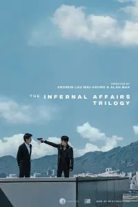 Poster to the movie "Infernal Affairs" #86827