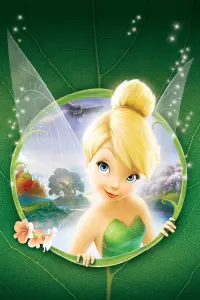 Poster to the movie "Tinker Bell" #550494