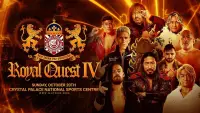 Backdrop to the movie "NJPW Royal Quest IV" #598706