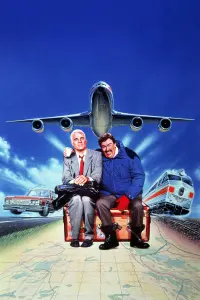 Poster to the movie "Planes, Trains and Automobiles" #230649