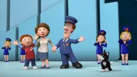 Backdrop to the movie "Postman Pat: The Movie" #511916