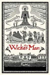 Poster to the movie "The Wicker Man" #103071