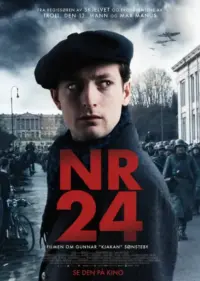 Poster to the movie "NR. 24" #606075