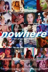 Poster to the movie "Nowhere" #129820