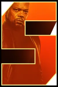 Poster to the movie "Shaft" #280285