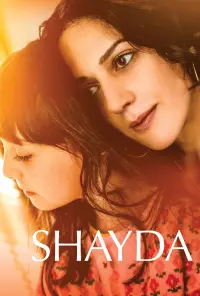 Poster to the movie "Shayda" #365555