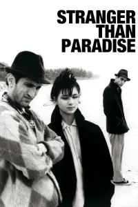 Poster to the movie "Stranger Than Paradise" #237122