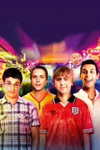 Poster to the movie "The Inbetweeners Movie" #299633