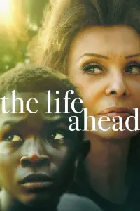 Poster to the movie "The Life Ahead" #266764