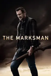 Poster to the movie "The Marksman" #61373