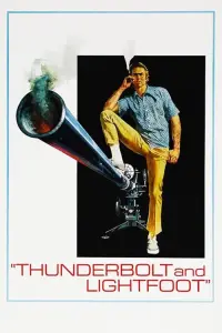 Poster to the movie "Thunderbolt and Lightfoot" #107329