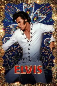 Poster to the movie "Elvis" #46439