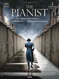 Poster to the movie "The Pianist" #161990