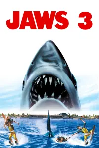 Poster to the movie "Jaws 3-D" #335523