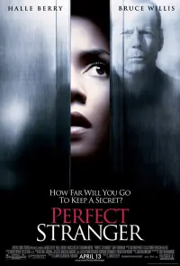 Poster to the movie "Perfect Stranger" #134531