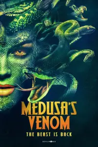 Poster to the movie "Medusa