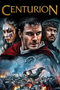 Poster to the movie "Centurion" #133808