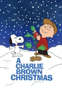 Poster to the movie "A Charlie Brown Christmas" #96871