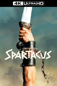 Poster to the movie "Spartacus" #52206