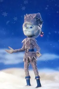 Poster to the movie "Jack Frost" #483747