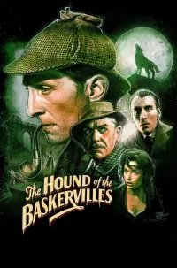 Poster to the movie "The Hound of the Baskervilles" #159325