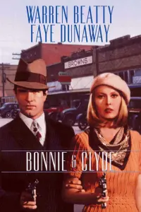 Poster to the movie "Bonnie and Clyde" #98866