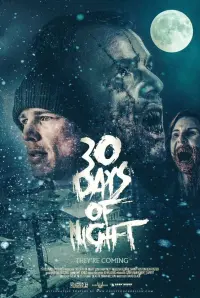 Poster to the movie "30 Days of Night" #85015