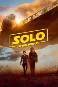 Poster to the movie "Solo: A Star Wars Story" #36587