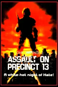 Poster to the movie "Assault on Precinct 13" #141398