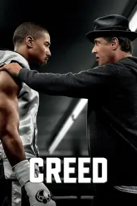 Poster to the movie "Creed" #39491