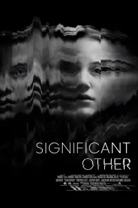 Poster to the movie "Significant Other" #135202