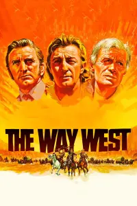 Poster to the movie "The Way West" #342997