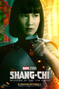 Poster to the movie "Shang-Chi and the Legend of the Ten Rings" #17291